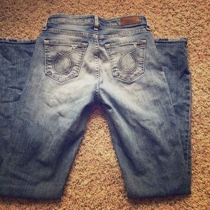 Big Star size 25R Jeans